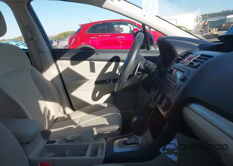 2014 Subaru Impreza 2.0I Premium z USA, uszkodzony, nr VIN JF1GPAC67E8220878